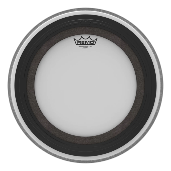 Remo - Coated Ambassador SMT BR111600SMT 16" Bass Drum Head