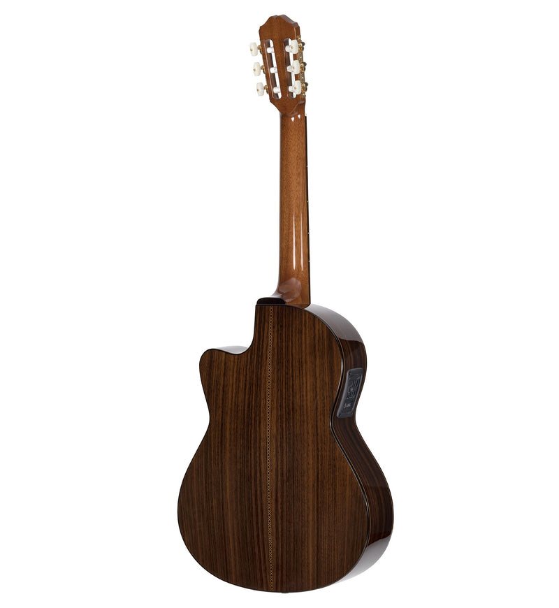 Alvarez - CY75CE Yairi Standard Series Classical Acoustic-electric Guitar - Natural