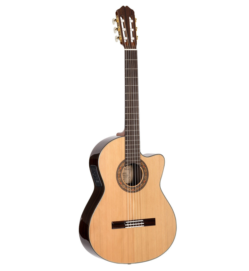 Alvarez - CY75CE Yairi Standard Series Classical Acoustic-electric Guitar - Natural