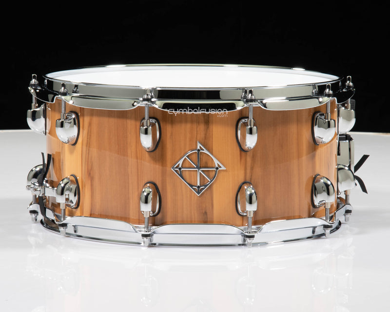 Dixon - Cornerstone Maple 6.5x14 Exquisite Snare Drum