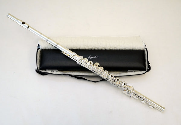 P. Mauriat - Silver-Plated Flute: Superior Sound Elegance