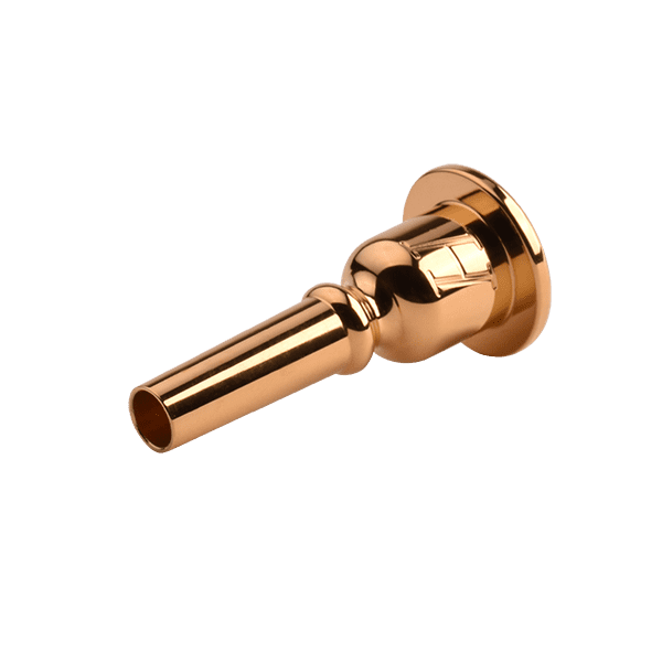 Denis Wick - Heritage Series Cornet Mouthpiece in Gold 5