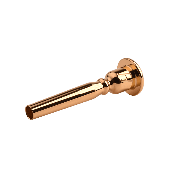 Denis Wick - Heritage Series Trumpet Mouthpiece in Gold 4X