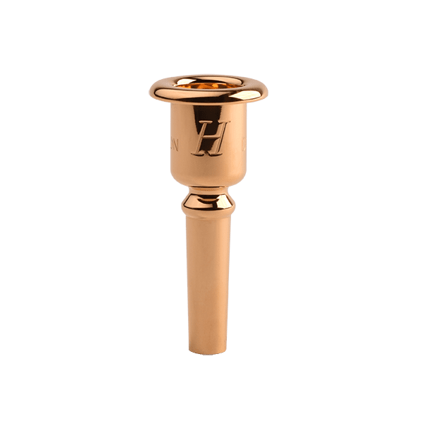 Denis Wick - Heritage Series Tenor and Alto Horn Mouthpiece in Gold 1A