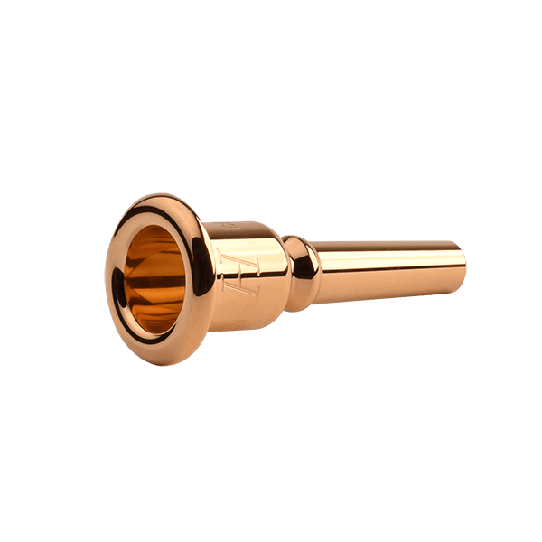Denis Wick - Heritage Series Tenor and Alto Horn Mouthpiece in Gold 2A