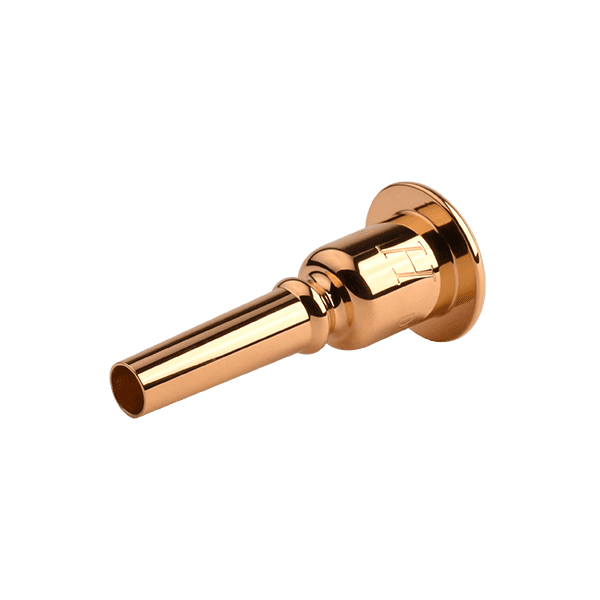 Denis Wick - Heritage Series Tenor and Alto Horn Mouthpiece in Gold 3