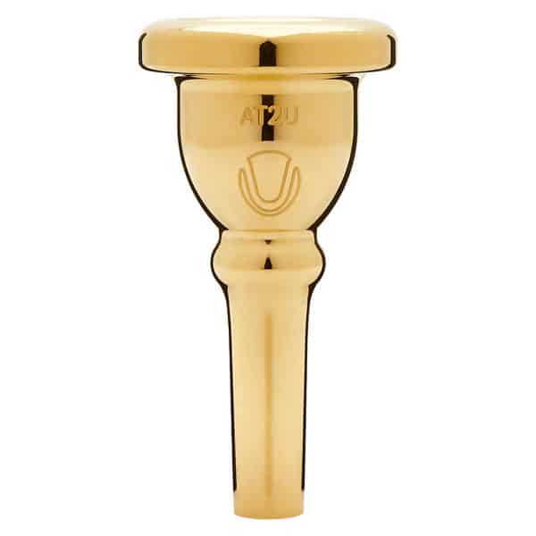 Denis Wick - Aaron Tindal Signature Ultra Series Tuba Mouthpiece in Gold AT2U