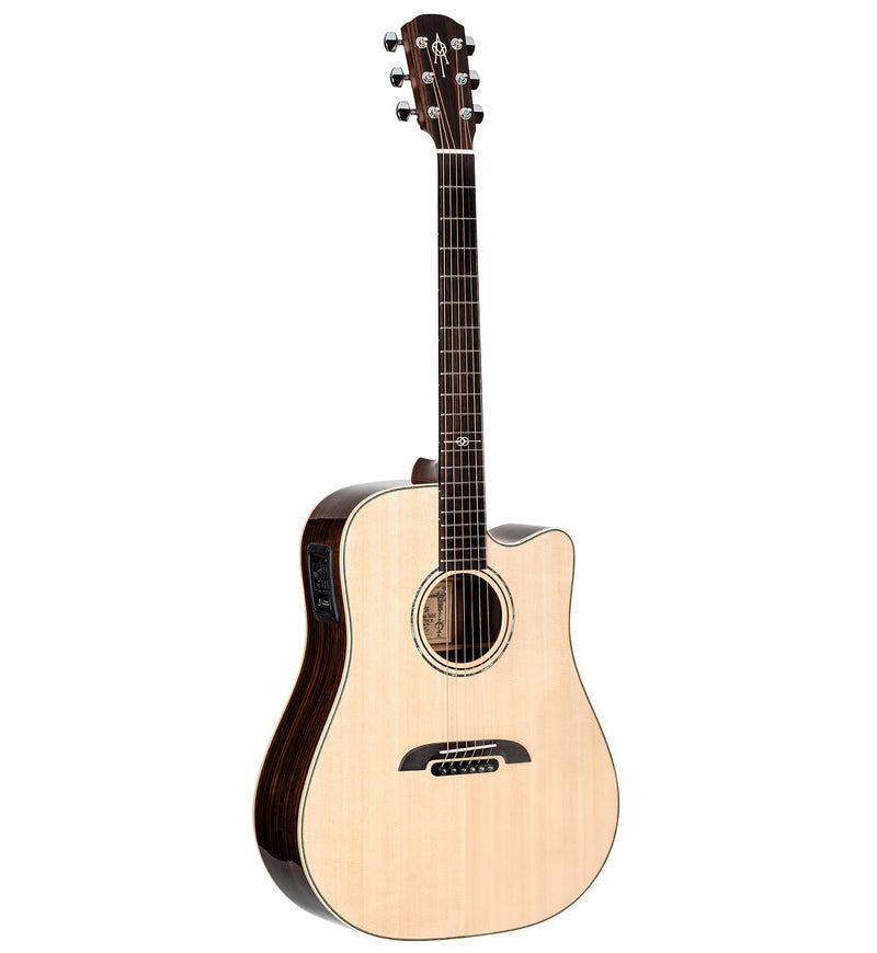 Alvarez - Yairi DY70CE Acoustic-electric Guitar - Natural