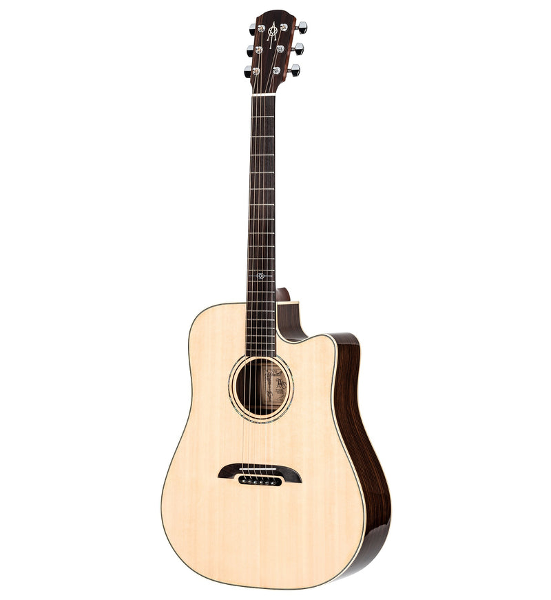 Alvarez - Yairi DY70CE Acoustic-electric Guitar - Natural