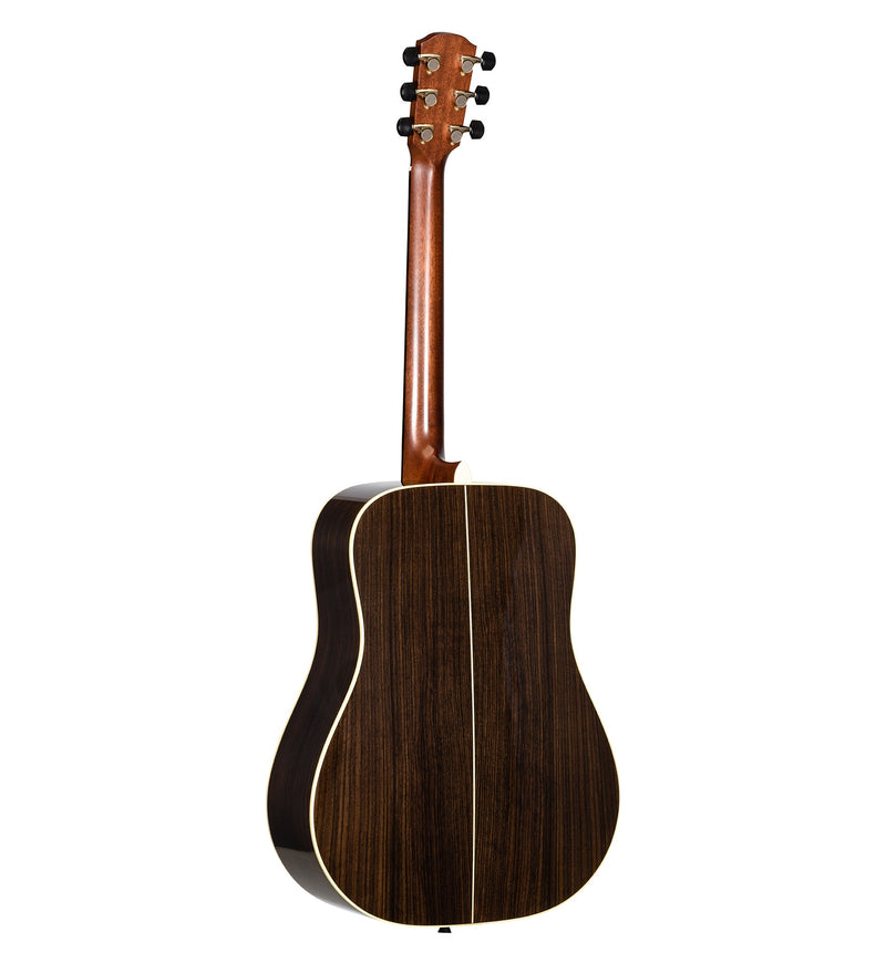 Alvarez - Yairi DYM70 Brad Davis Signature Acoustic Guitar - Coffeeburst