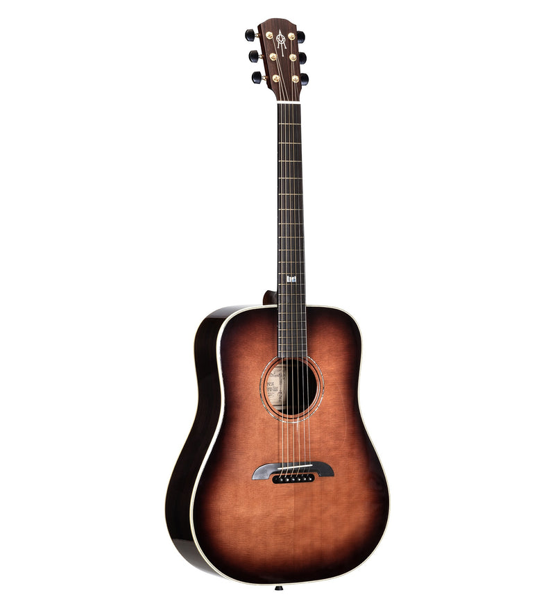 Alvarez - Yairi DYM70 Brad Davis Signature Acoustic Guitar - Coffeeburst
