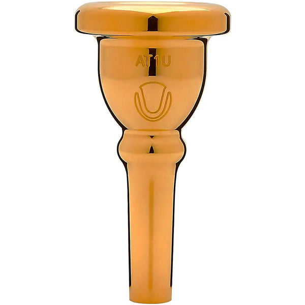 Denis Wick - Aaron Tindal Signature Ultra Series Tuba Mouthpiece in Gold AT1U