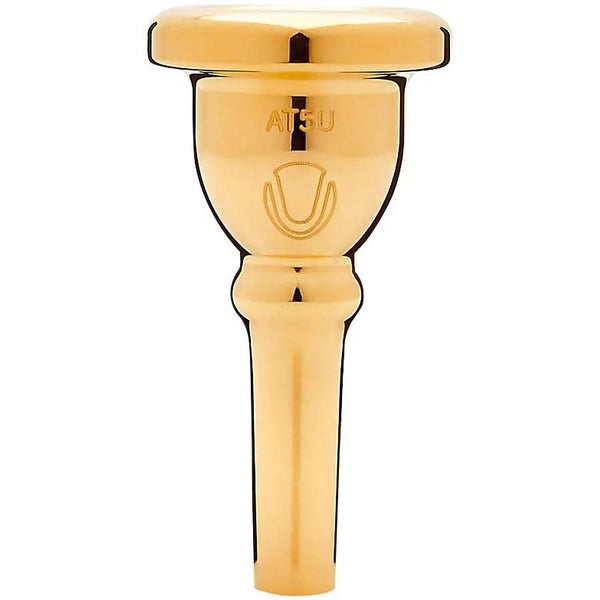 Denis Wick - Aaron Tindal Signature Ultra Series Tuba Mouthpiece in Gold AT5U