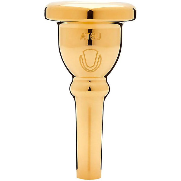 Denis Wick - Aaron Tindall Signature Ultra Series American Shank Tuba Mouthpiece in Gold AT6UY