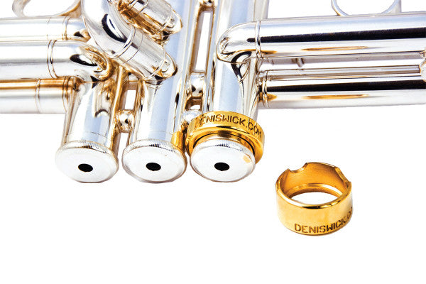 Denis Wick - Trumpet Tone Collar in Gold