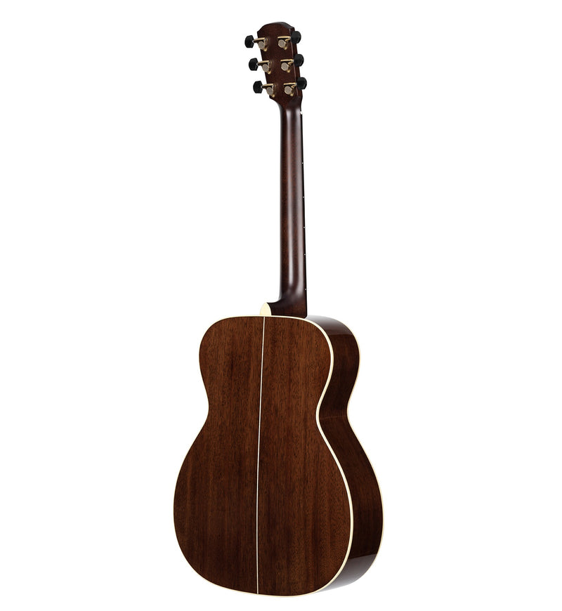 Alvarez - FYM60HD Yairi Honduran Series Folk/OM Acoustic Guitar - Natural