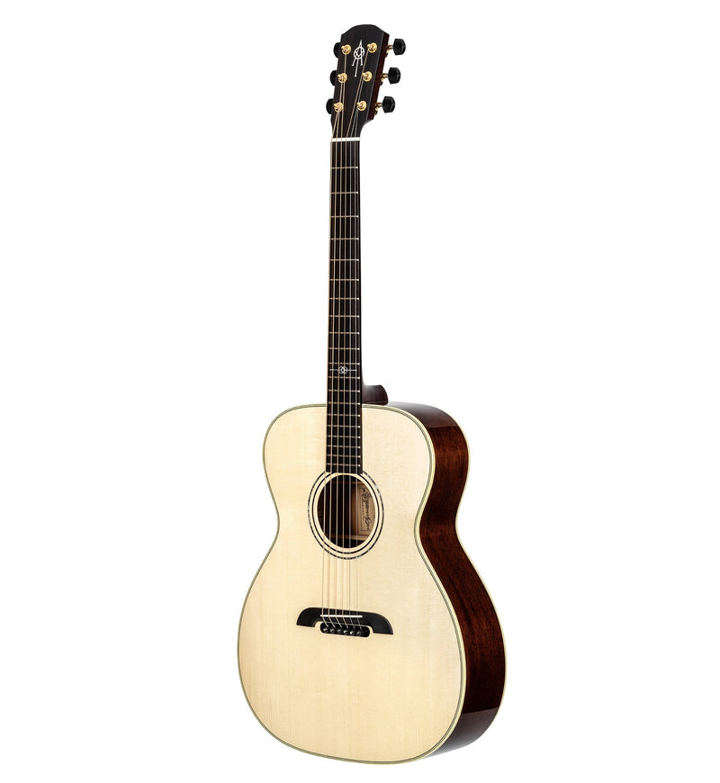 Alvarez - FYM60HD Yairi Honduran Series Folk/OM Acoustic Guitar - Natural