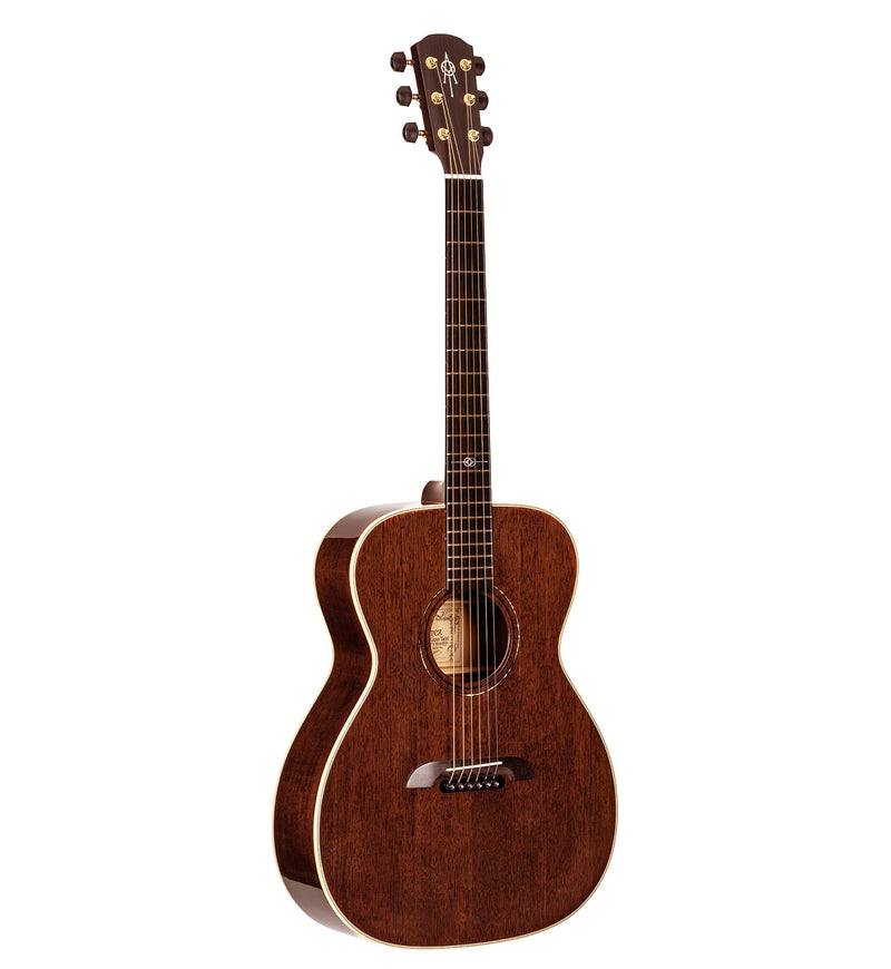 Alvarez - Yairi FYM66HD Honduran Series Folk/OM Acoustic Guitar - Natural