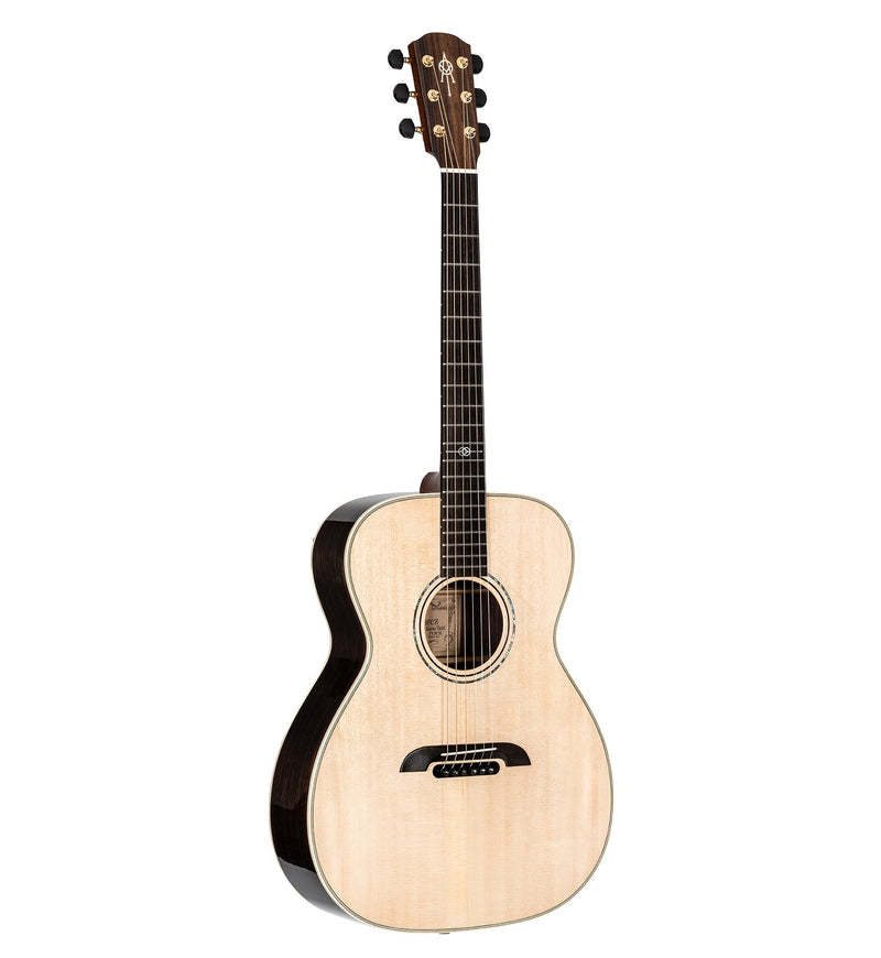 Alvarez - FYM70 Yairi Series Folk/OM Acoustic Guitar - Natural
