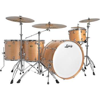 Dixon - CSTH422-01-N Cornerstone Maple 4-Piece Shell Pack Gloss Natural