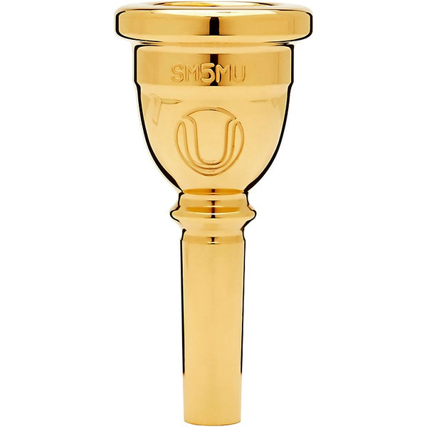 Denis Wick - Steven Mead Ultra Series Euphonium Mouthpiece in Gold SM5MU