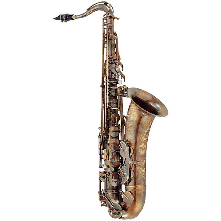 P. Mauriat - System 76 Professional Tenor Saxophone Un-Lacquered with O F#