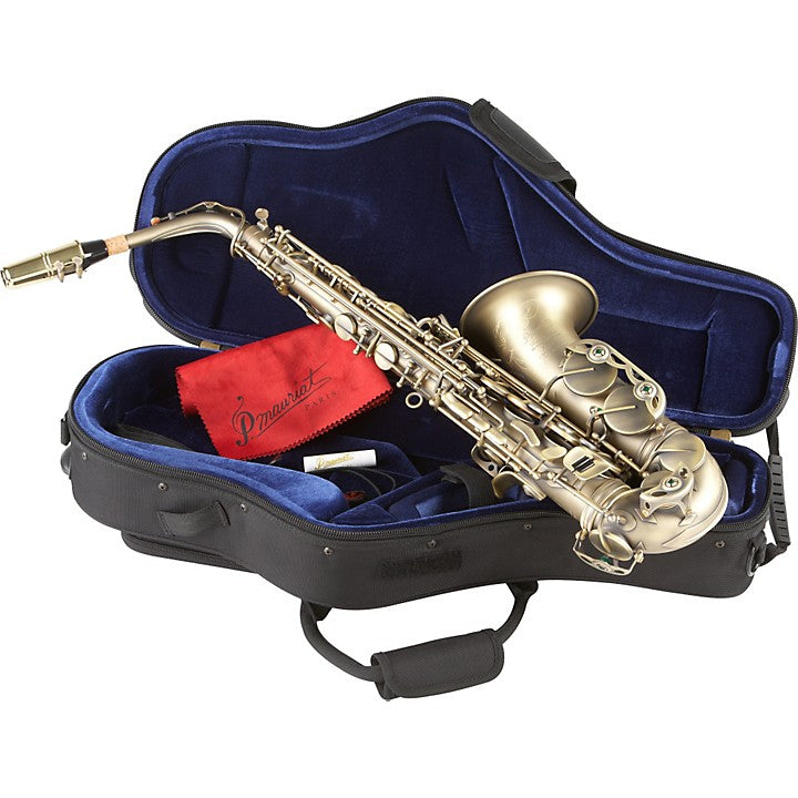 P. Mauriat - PMXA-67RX Influence Professional Alto Saxophone Dark Lacquer