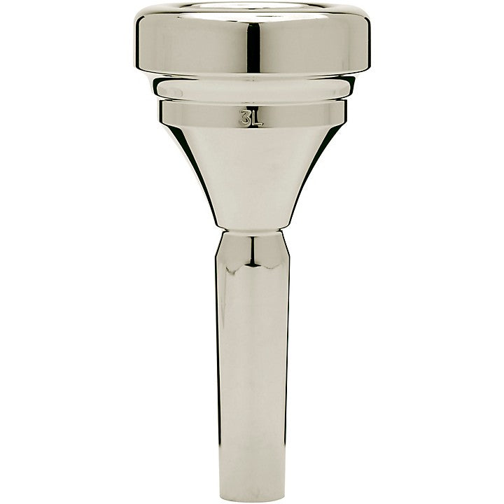 Denis Wick - Classic Series Tuba Mouthpiece in Silver 3L