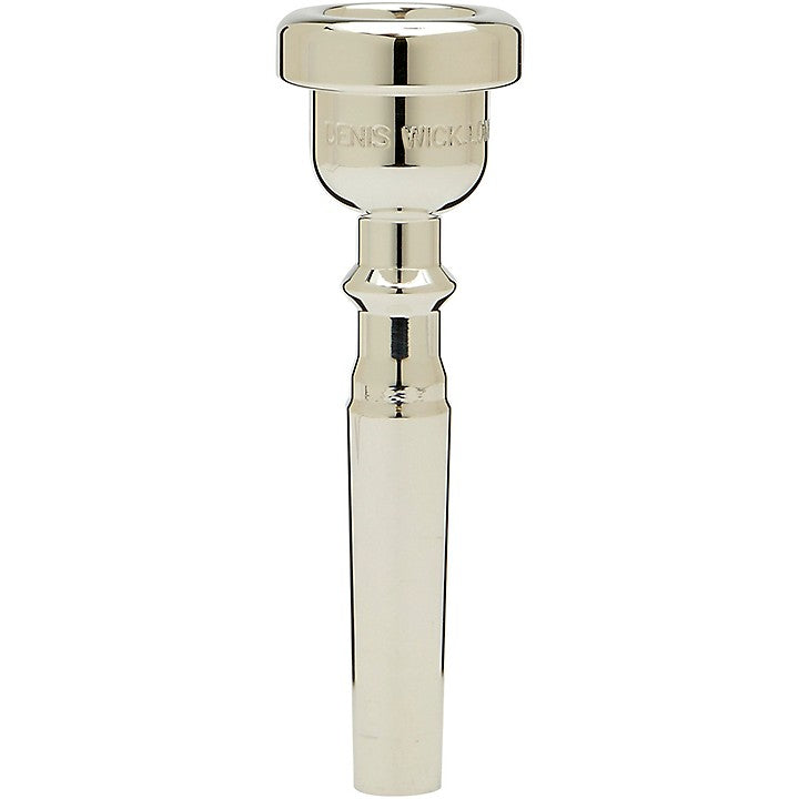 Denis Wick - American Classic Series Trumpet Mouthpiece in Silver 1.25C