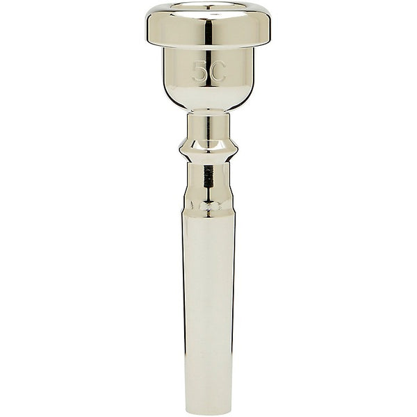 Denis Wick - American Classic Series Trumpet Mouthpiece in Silver 5C
