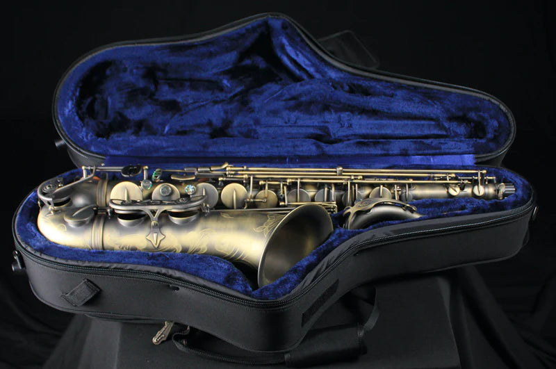 P. Mauriat - Soft Contoured Tenor Saxophone Case