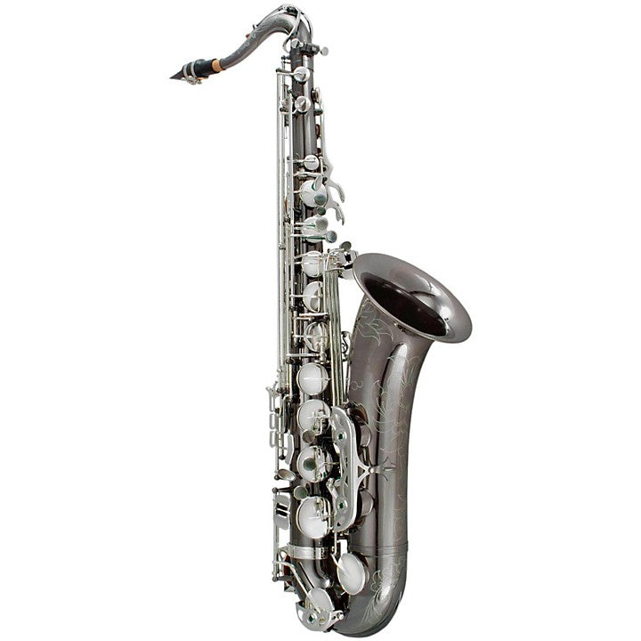 P. Mauriat - PMST-500BX "Black Pearl" Tenor Saxophone - Black Nickel Finish