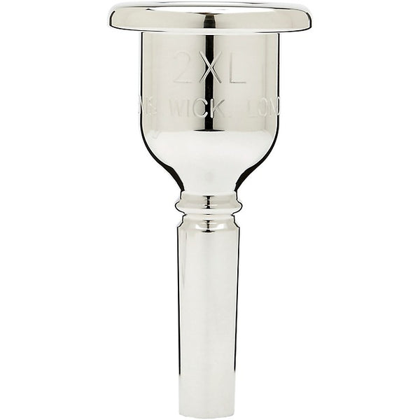 Denis Wick - Heritage Series Tuba Mouthpiece in Silver 2XL