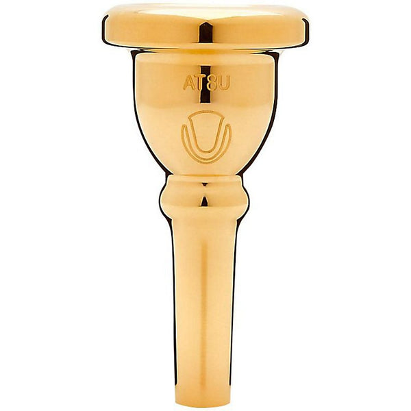 Denis Wick - Aaron Tindal Signature Ultra Series Tuba Mouthpiece in Gold AT8U