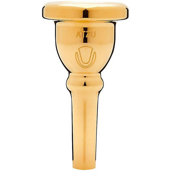 Denis Wick - Aaron Tindal Signature Ultra Series Tuba Mouthpiece in Gold AT7U