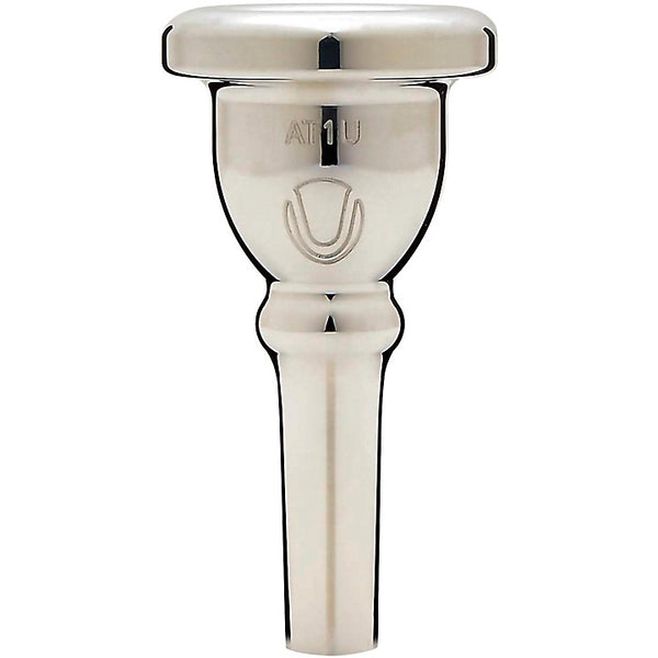 Denis Wick - Aaron Tindal Signature Ultra Series Tuba Mouthpiece in Silver AT1U