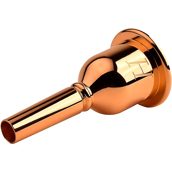 Denis Wick - Heritage Series Tuba Mouthpiece in Gold 4L