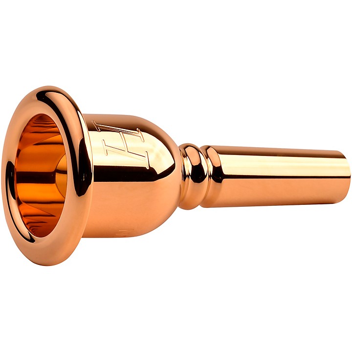 Denis Wick - Heritage Series Trombone Mouthpiece in Gold 9BS