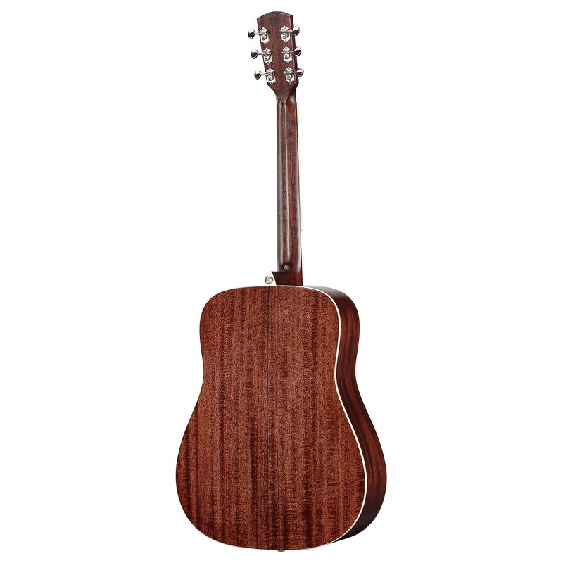 Alvarez - MD60e Herringbone Acoustic-electric Guitar - Natural