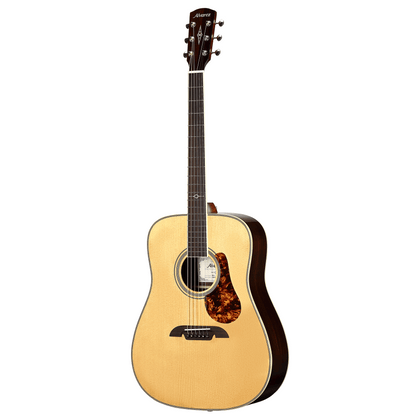 Alvarez - MD70 Herringbone Acoustic Guitar - Natural