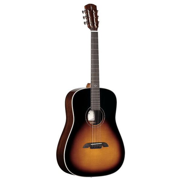 Alvarez - MDR70e Acoustic-electric Guitar - Sunburst