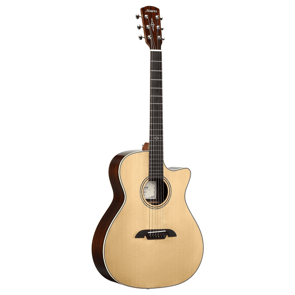 Alvarez - MG70ce Acoustic-electric Guitar - Natural