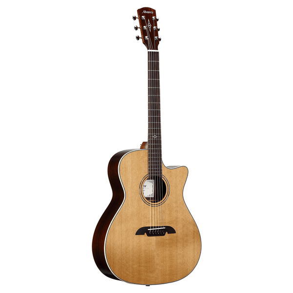 Alvarez - MG75ce Acoustic-electric Guitar - Natural