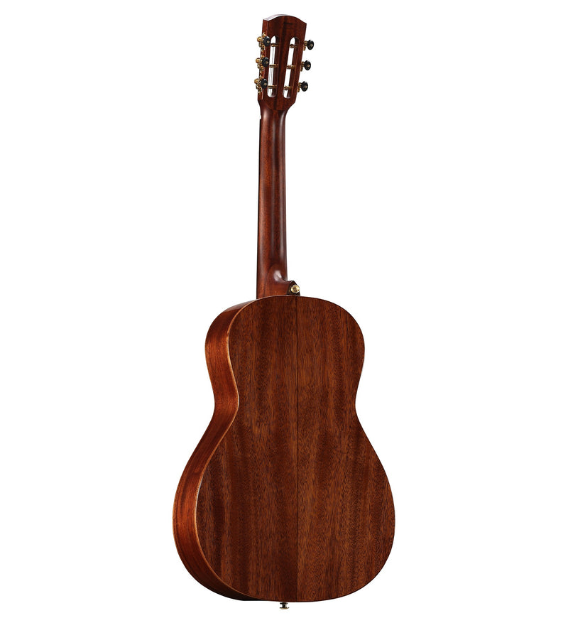Alvarez - MPA66SHB Masterworks A66 Parlor Acoustic Guitar - Shadowburst