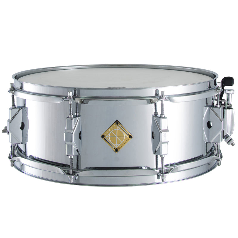 Dixon - Classic 5.5x14 Steel Snare Drum