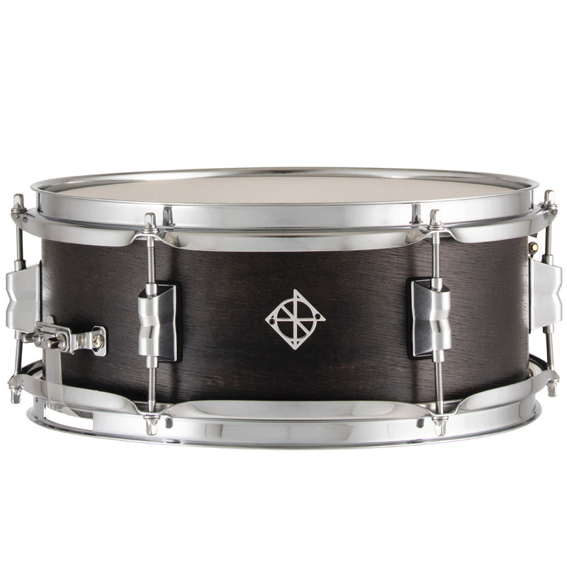 Dixon - Little Roomer 5x12 Black Coal Satin Snare Drum