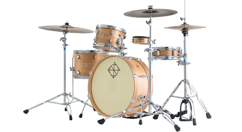 Dixon LIttle Roomer 5pc Shell Pack - Satin Natural