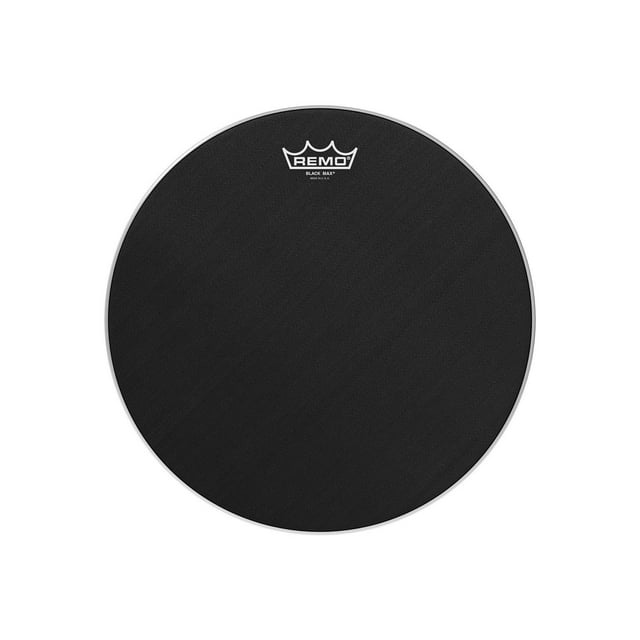 Remo - Black Max KS061400 14" Marching Snare Drum Head