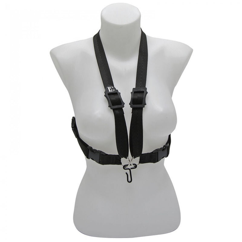 BG -  Sax Harness for Women With Metal Hook