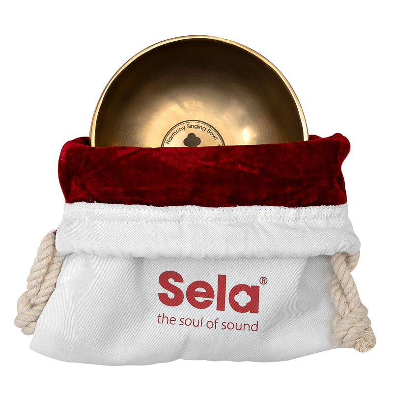 Sela - Harmony Singing Bowl with Mallet - 7.5-inch
